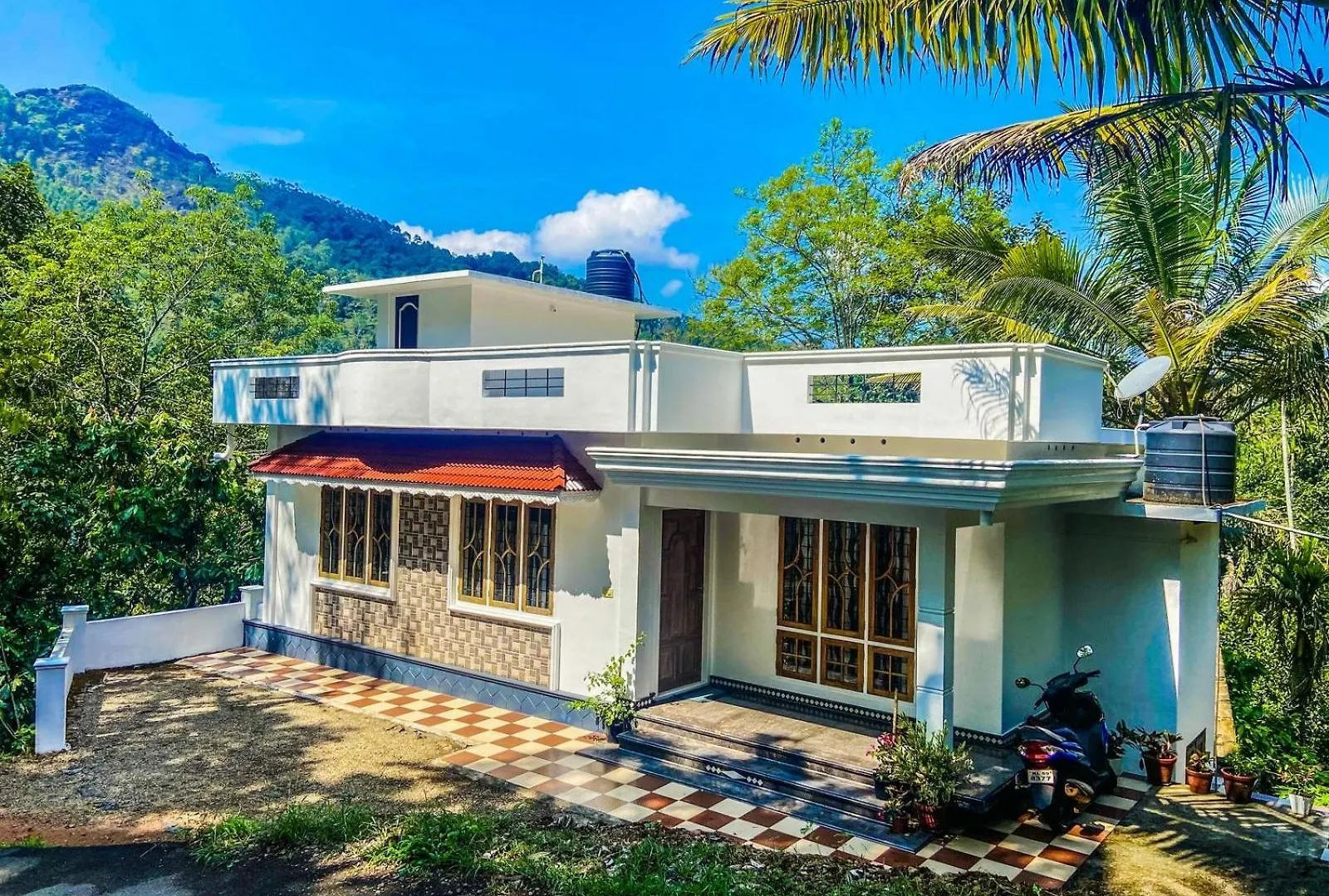The Lovely Home Stay Munnar Kwatera prywatna